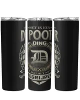 Skinny Tumbler