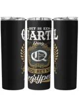 Skinny Tumbler
