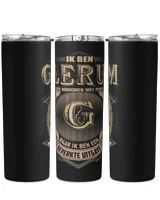 Skinny Tumbler