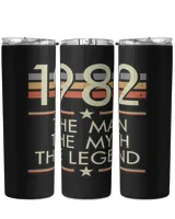 Skinny Tumbler