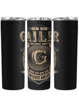 Skinny Tumbler