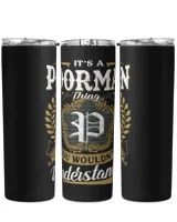 Skinny Tumbler