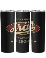 Skinny Tumbler