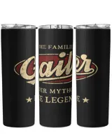 Skinny Tumbler