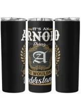 Skinny Tumbler