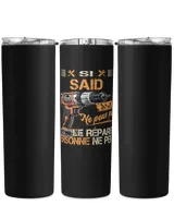 Skinny Tumbler