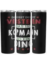 Skinny Tumbler