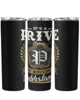 Skinny Tumbler