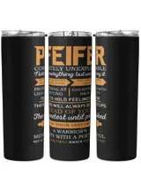 Skinny Tumbler