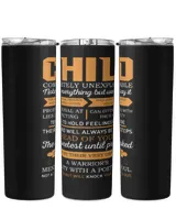 Skinny Tumbler