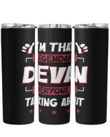 Skinny Tumbler