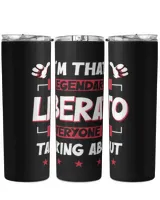 Skinny Tumbler