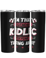 Skinny Tumbler