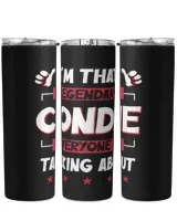 Skinny Tumbler