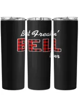 Fbus00746 Bell H56 Skinny Tumbler black 20oz