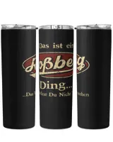 Skinny Tumbler