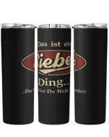 Skinny Tumbler