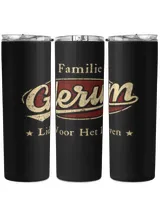 Skinny Tumbler