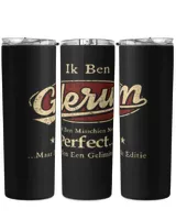 Skinny Tumbler