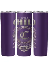 Skinny Tumbler