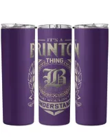 Skinny Tumbler