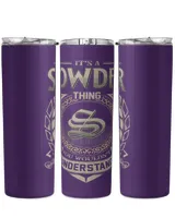 Skinny Tumbler
