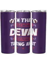 Skinny Tumbler