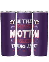 Skinny Tumbler