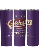 Skinny Tumbler