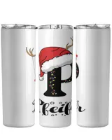 Fbus03342 Pfeifer H60 Skinny Tumbler white 20oz