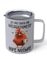 Insulated Mug