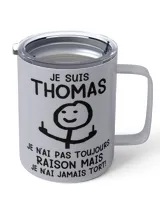 Insulated Mug