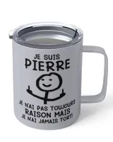 Insulated Mug