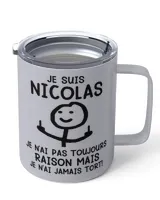 Insulated Mug