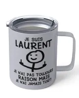 Insulated Mug
