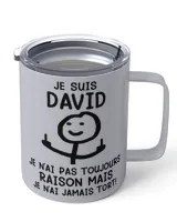 Insulated Mug