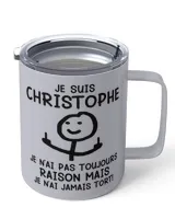 Insulated Mug