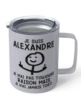 Insulated Mug