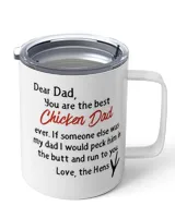 Insulated Mug