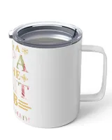Father's Day Gifts, Father's Day Shirts, Father's Day Gift Ideas, Father's Day Gifts 2022, Gifts for Dad (69) Insulated Mug white 10oz