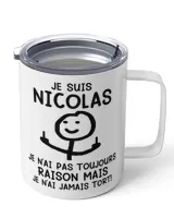 Insulated Mug
