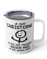 Insulated Mug