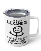 Insulated Mug