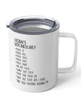 Insulated Mug
