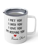 Insulated Mug