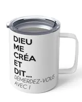Insulated Mug