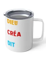 Insulated Mug