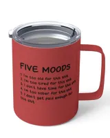 Insulated Mug