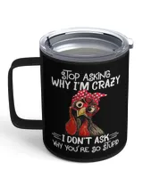 Insulated Mug