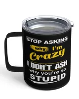 Insulated Mug